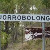 Quorrobolong in Watagan Mountains where the Black's Camp was located and bushrangers congregated 1834